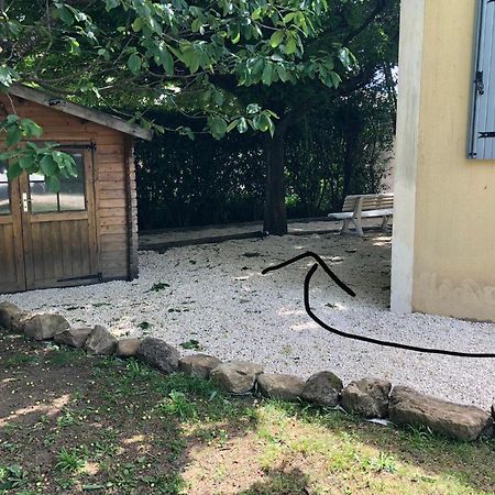 Gite « Les Rives De L'Ardeche » Ucel 外观 照片