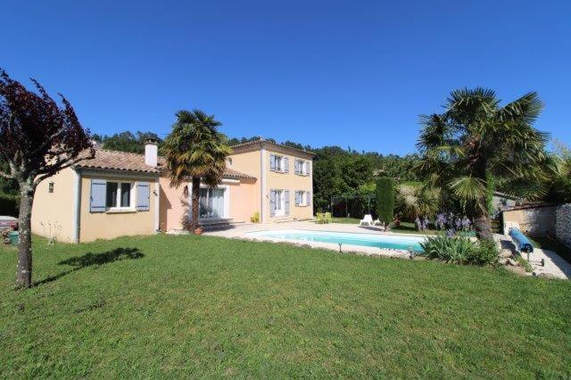 Gite « Les Rives De L'Ardeche » Ucel 外观 照片