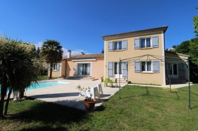Gite « Les Rives De L'Ardeche » Ucel 外观 照片