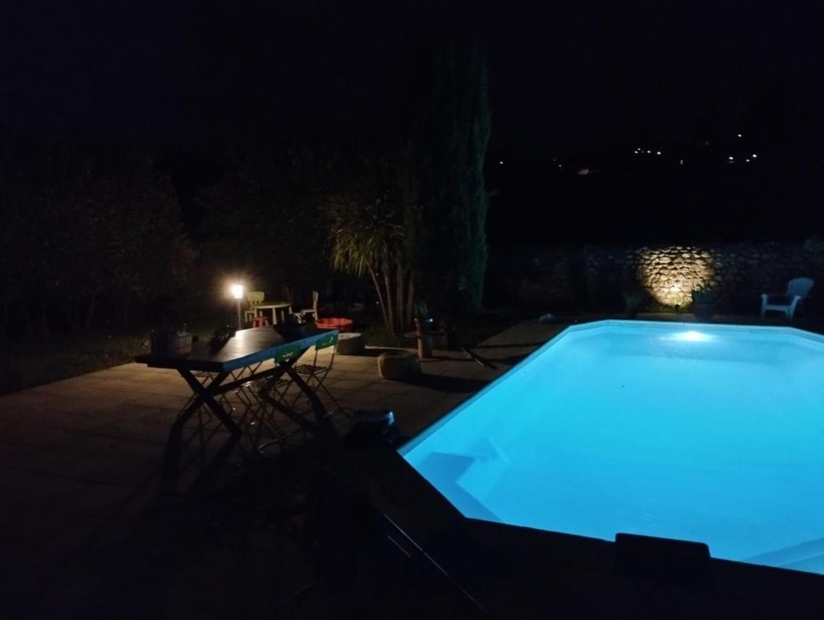 Gite « Les Rives De L'Ardeche » Ucel 外观 照片
