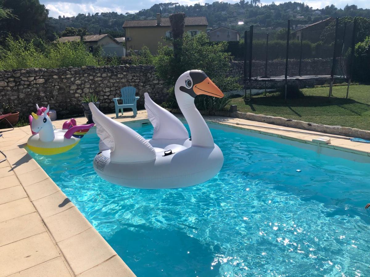 Gite « Les Rives De L'Ardeche » Ucel 外观 照片